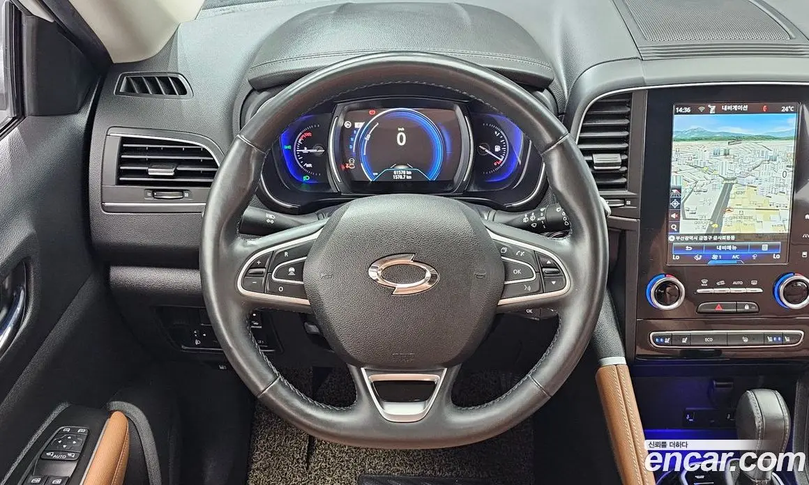 Renault (Samsung) QM6 2022 2.0 автомат (гидро), фото 18