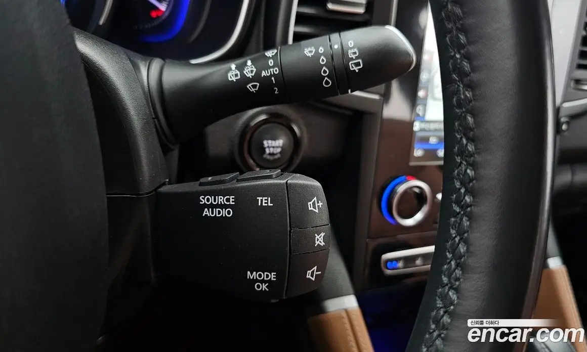 Renault (Samsung) QM6 2022 2.0 автомат (гидро), фото 25