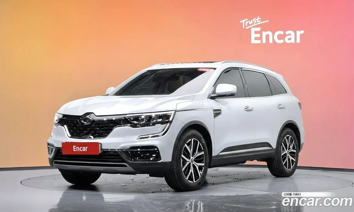Renault (Samsung) QM6 2022 2.0 автомат (гидро), фото 35