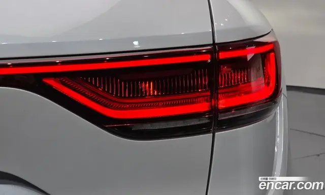 Renault (Samsung) QM6 2022 2.0 автомат (гидро), миниатюра 8