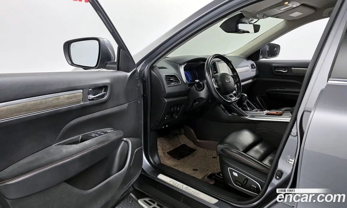 Renault (Samsung) QM6 2022 2.0 автомат (гидро), фото 11