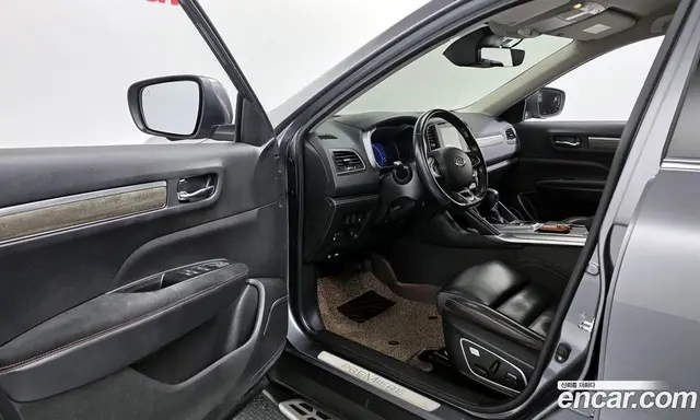 Renault (Samsung) QM6 2022 2.0 автомат (гидро), миниатюра 11