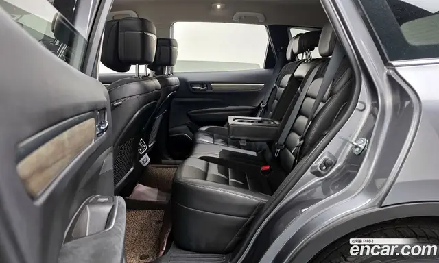Renault (Samsung) QM6 2022 2.0 автомат (гидро), миниатюра 12