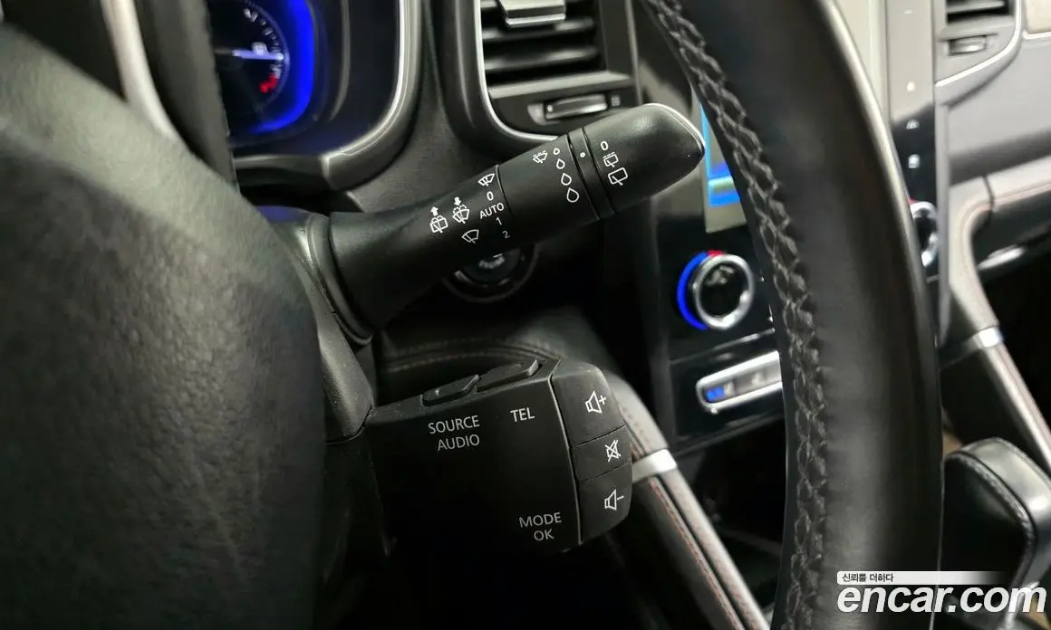 Renault (Samsung) QM6 2022 2.0 автомат (гидро), фото 18