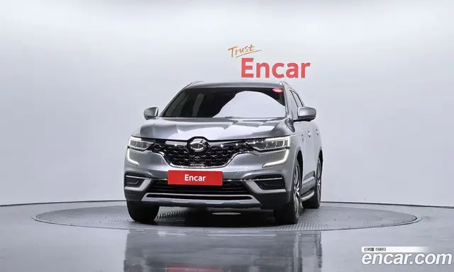 Renault (Samsung) QM6 2022 2.0 автомат (гидро), миниатюра 3