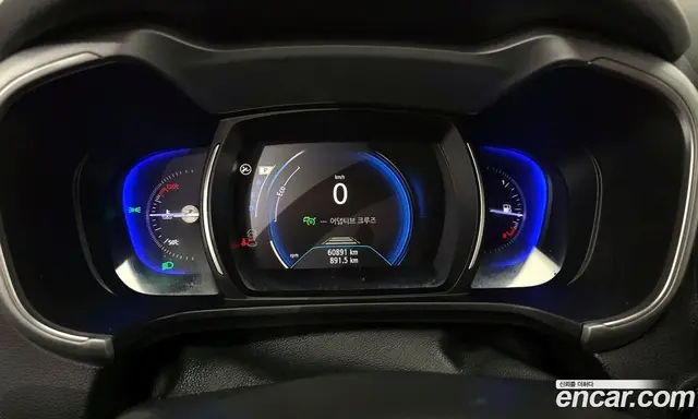 Renault (Samsung) QM6 2022 2.0 автомат (гидро), миниатюра 8