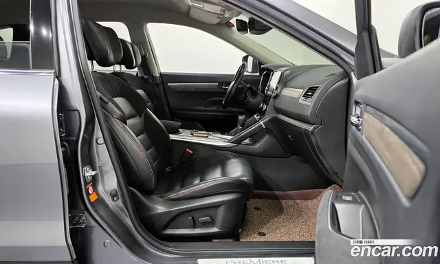 Renault (Samsung) QM6 2022 2.0 автомат (гидро), миниатюра 10