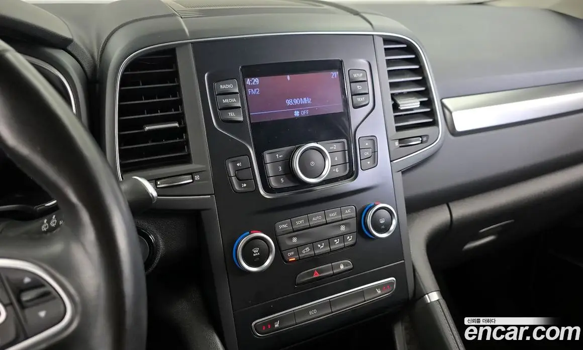 Renault (Samsung) QM6 2023 2.0 автомат (гидро), фото 14