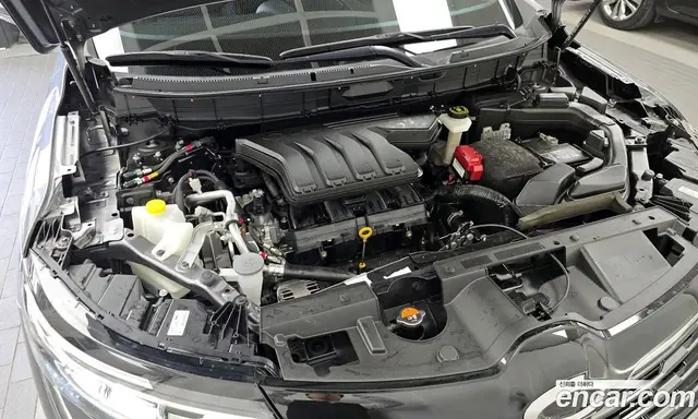 Renault (Samsung) QM6 2023 2.0 автомат (гидро), миниатюра 6