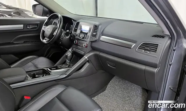 Renault (Samsung) QM6 2023 2.0 автомат (гидро), миниатюра 7