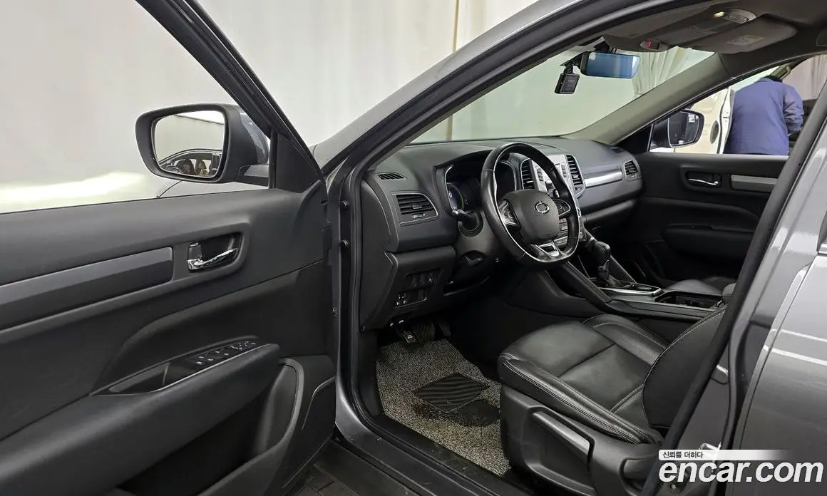 Renault (Samsung) QM6 2023 2.0 автомат (гидро), фото 10