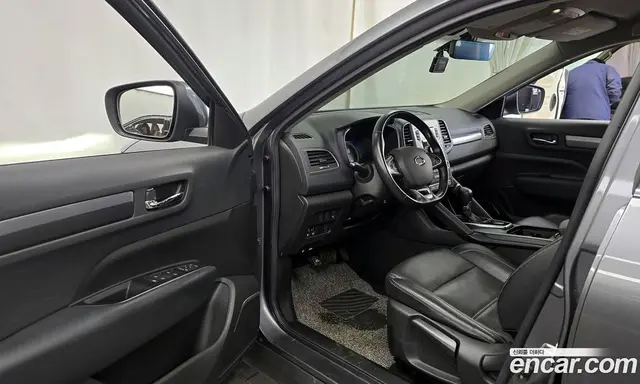 Renault (Samsung) QM6 2023 2.0 автомат (гидро), миниатюра 10