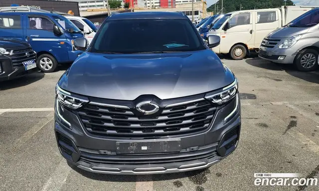 Renault (Samsung) QM6, 2023, 25 000 км