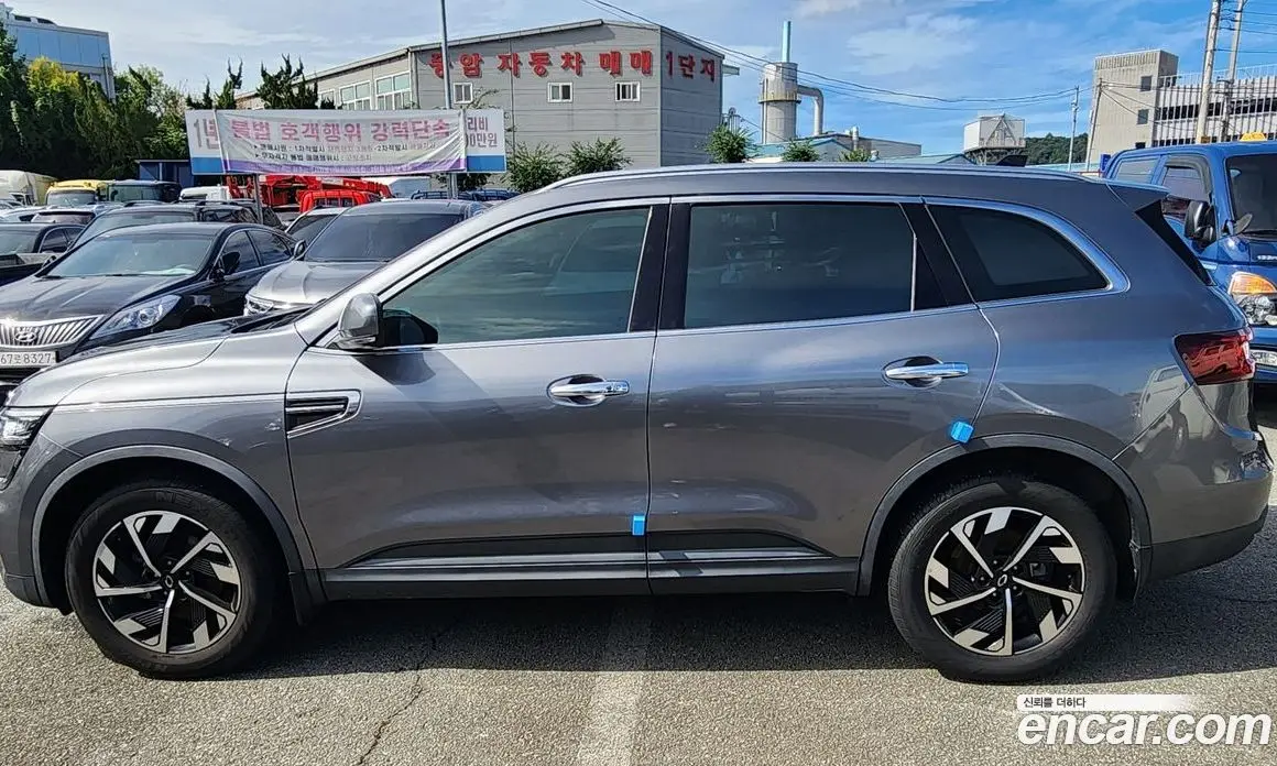 Renault (Samsung) QM6 2023 2.0 автомат (гидро), фото 5