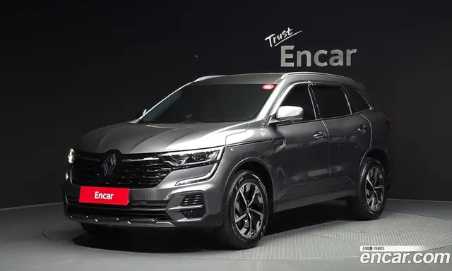 Renault (Samsung) QM6, 2025, 35 580 км