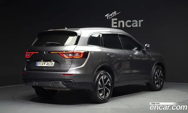 Renault (Samsung) QM6 2025 2.0 автомат (гидро), миниатюра 2