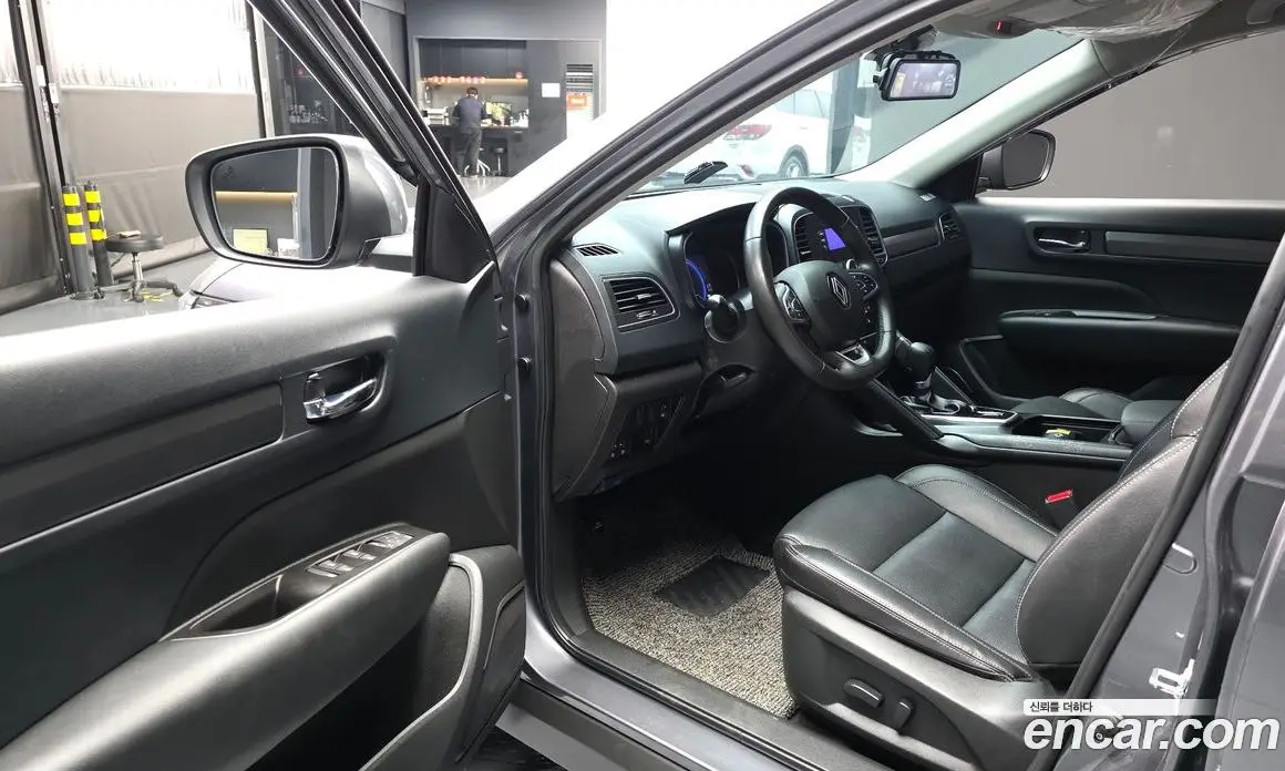 Renault (Samsung) QM6 2025 2.0 автомат (гидро), фото 13