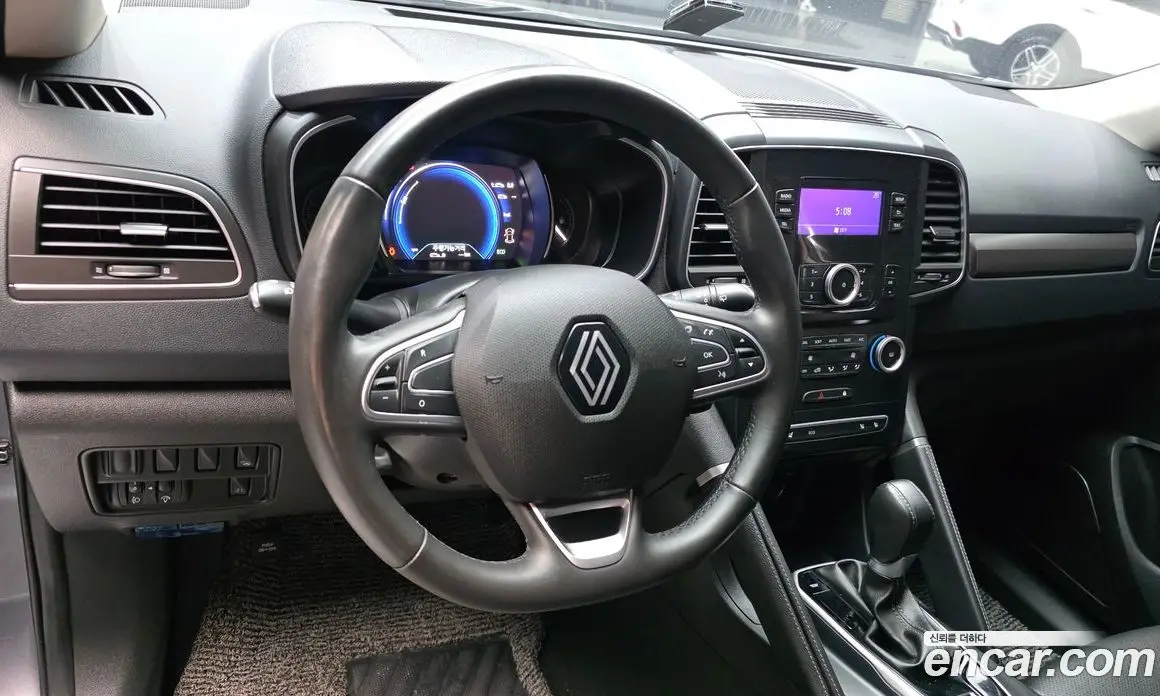 Renault (Samsung) QM6 2025 2.0 автомат (гидро), фото 19