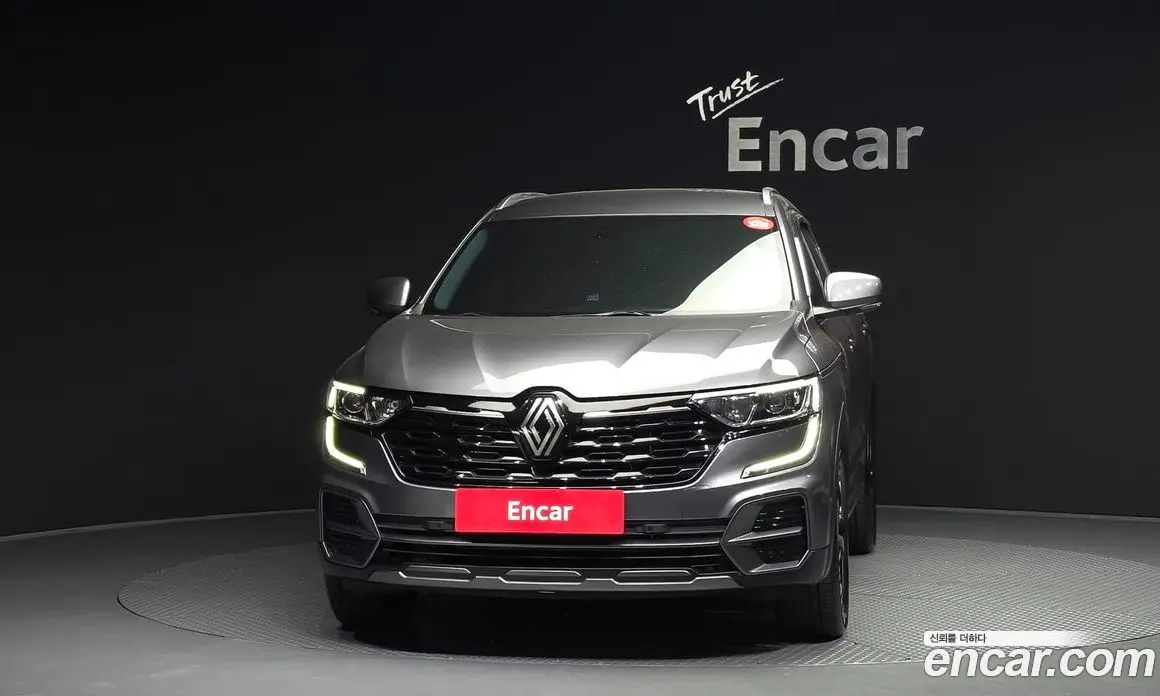 Renault (Samsung) QM6 2025 2.0 автомат (гидро), фото 3