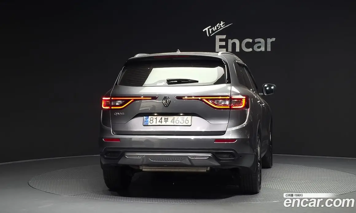 Renault (Samsung) QM6 2025 2.0 автомат (гидро), фото 4