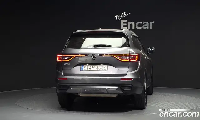 Renault (Samsung) QM6 2025 2.0 автомат (гидро), миниатюра 4