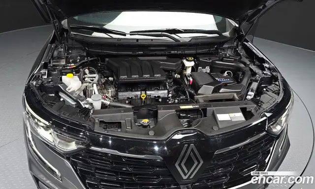 Renault (Samsung) QM6 2025 2.0 автомат (гидро), миниатюра 6