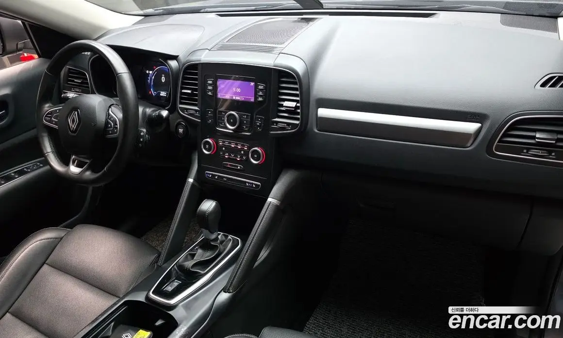 Renault (Samsung) QM6 2025 2.0 автомат (гидро), фото 10