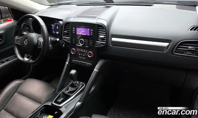 Renault (Samsung) QM6 2025 2.0 автомат (гидро), миниатюра 10