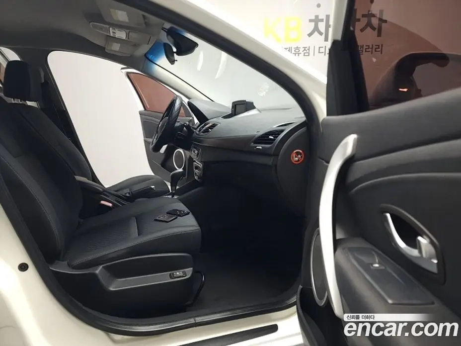 Renault (Samsung) SM3 2009 1.6 автомат (гидро), фото 13