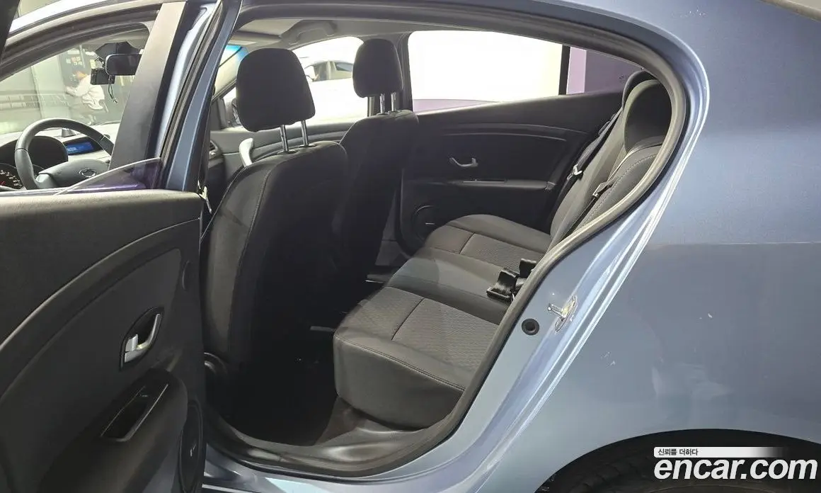 Renault (Samsung) SM3 2009 1.6 автомат (гидро), фото 11