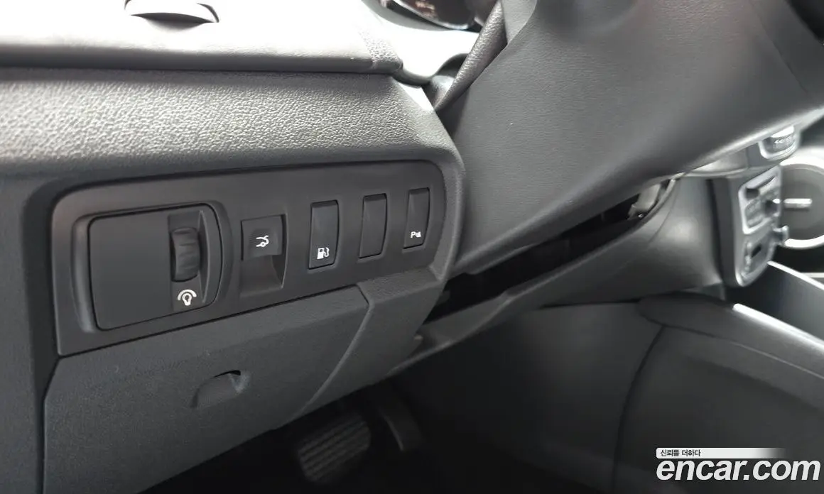 Renault (Samsung) SM3 2009 1.6 автомат (гидро), фото 15