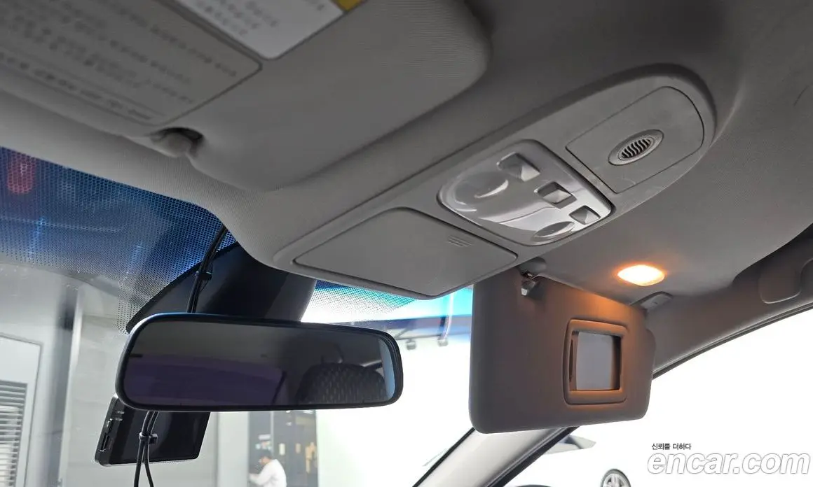 Renault (Samsung) SM3 2009 1.6 автомат (гидро), фото 20