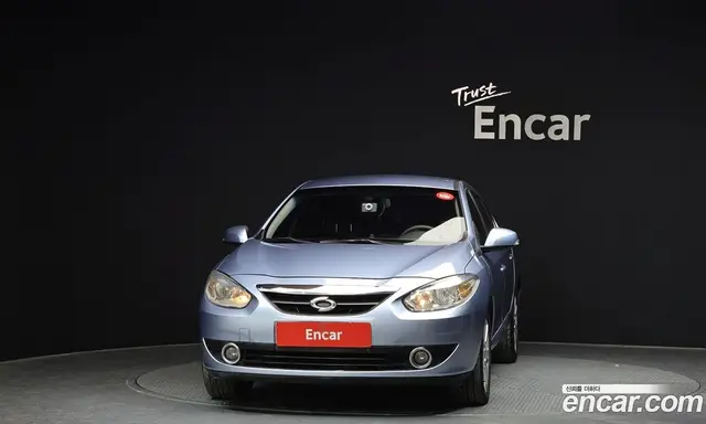 Renault (Samsung) SM3 2009 1.6 автомат (гидро), миниатюра 3