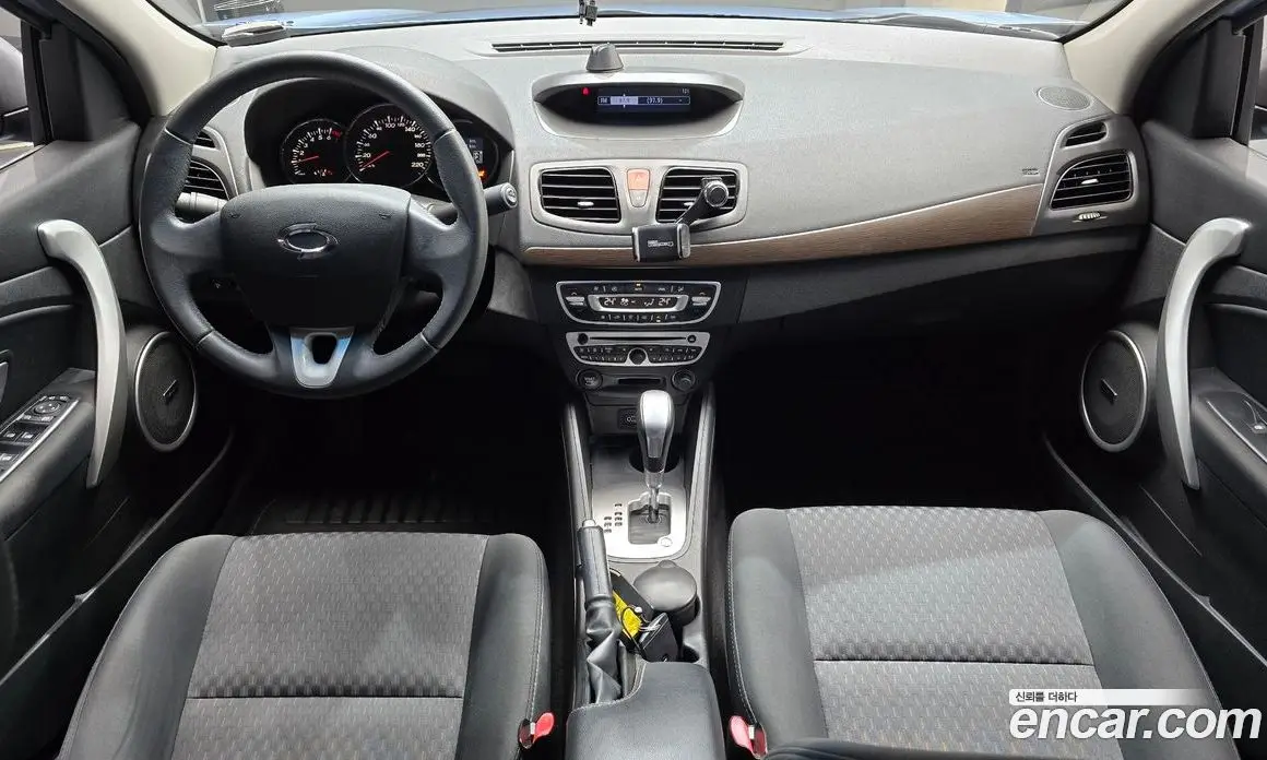 Renault (Samsung) SM3 2009 1.6 автомат (гидро), фото 7