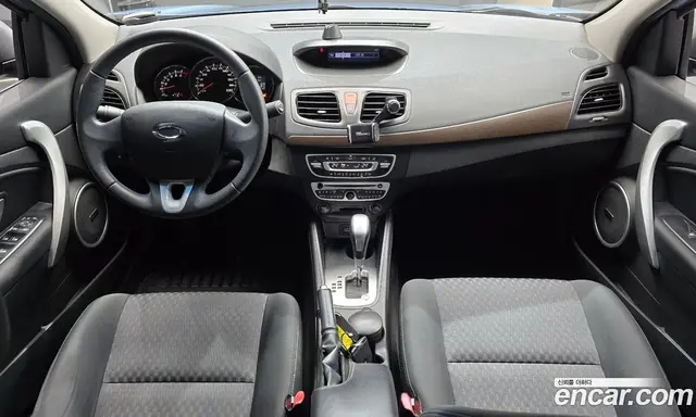 Renault (Samsung) SM3 2009 1.6 автомат (гидро), миниатюра 7