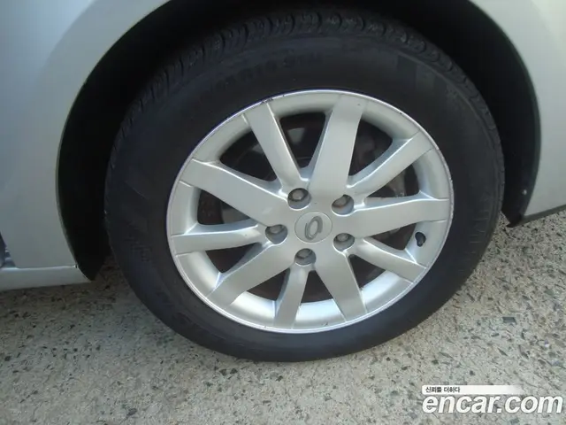 Renault (Samsung) SM3 2009 1.6 автомат (гидро), миниатюра 11