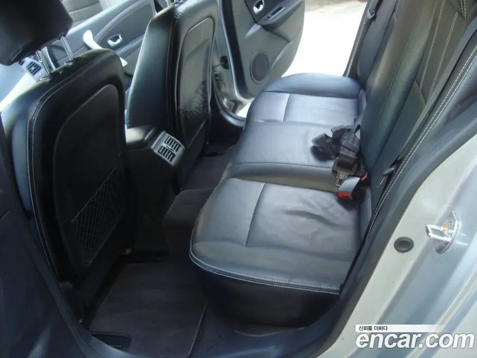 Renault (Samsung) SM3 2009 1.6 автомат (гидро), фото 8