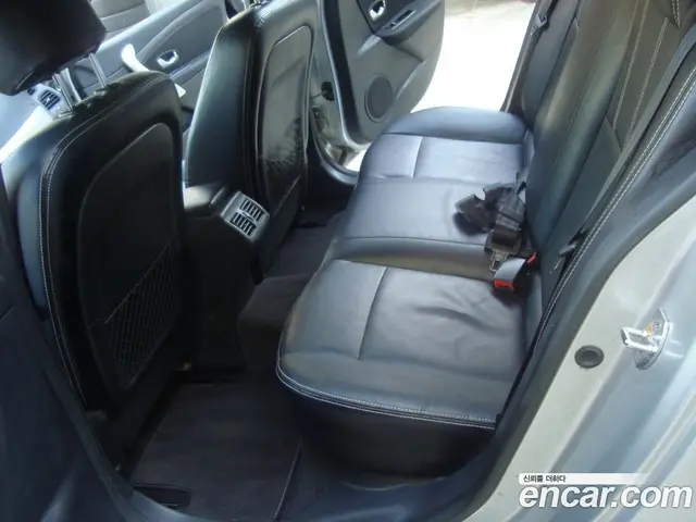 Renault (Samsung) SM3 2009 1.6 автомат (гидро), миниатюра 8