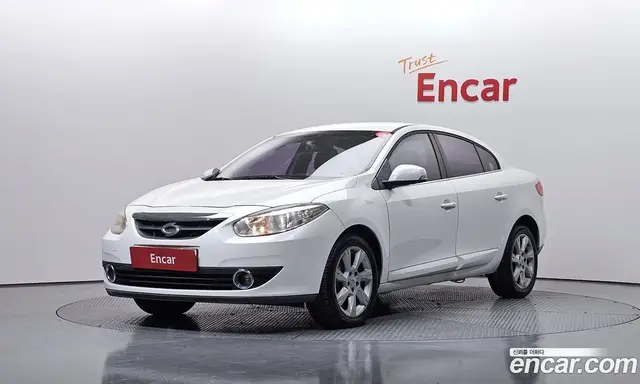 Renault (Samsung) SM3, 2010, 114 000 км