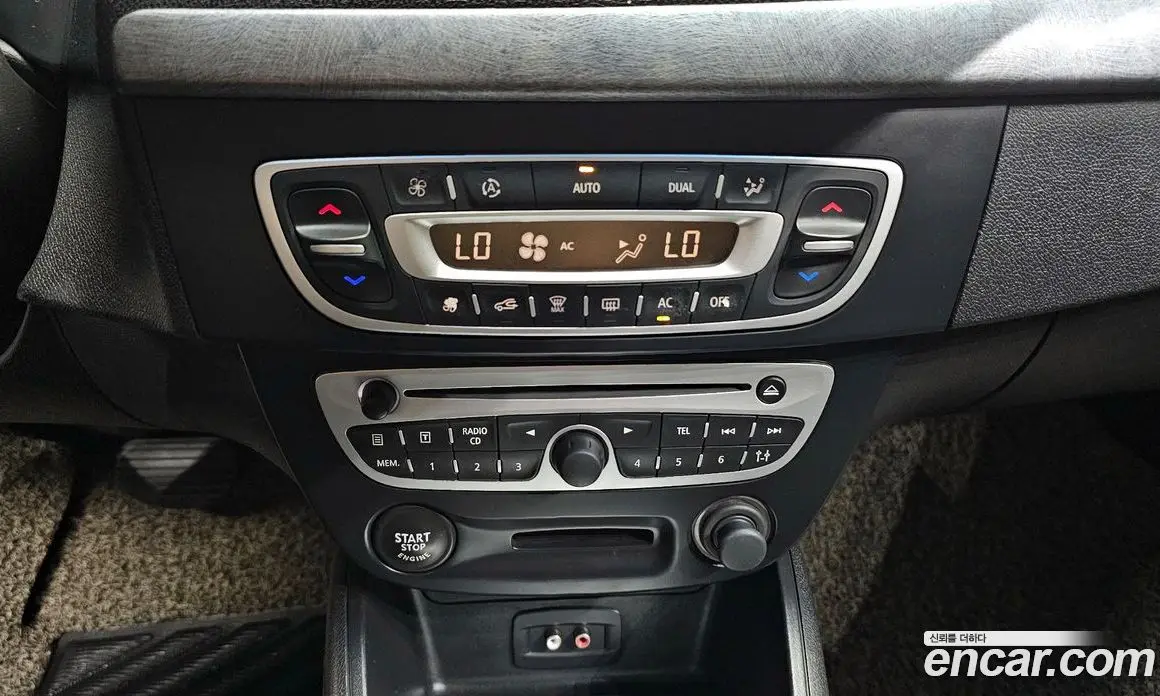 Renault (Samsung) SM3 2010 1.6 автомат (гидро), фото 14