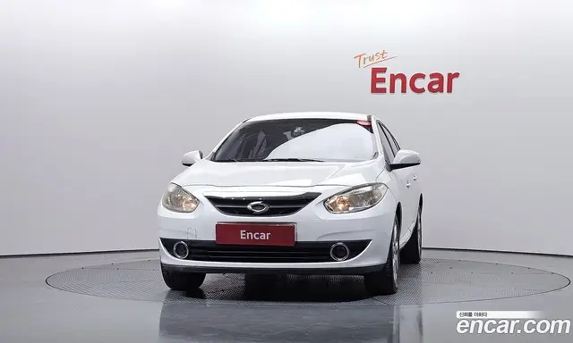 Renault (Samsung) SM3 2010 1.6 автомат (гидро), миниатюра 3