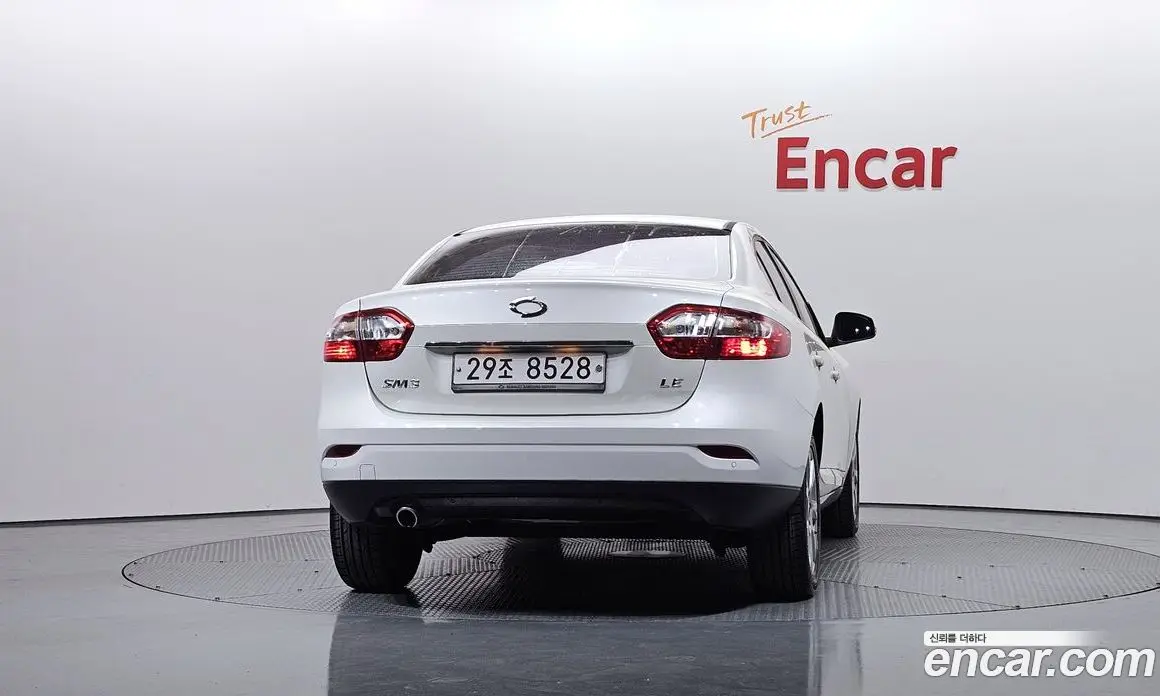 Renault (Samsung) SM3 2010 1.6 автомат (гидро), фото 4