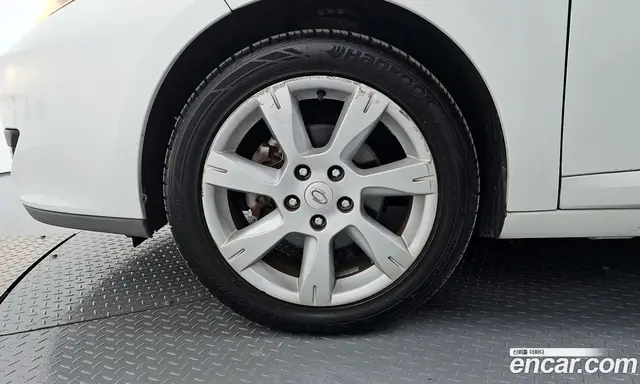 Renault (Samsung) SM3 2010 1.6 автомат (гидро), миниатюра 5