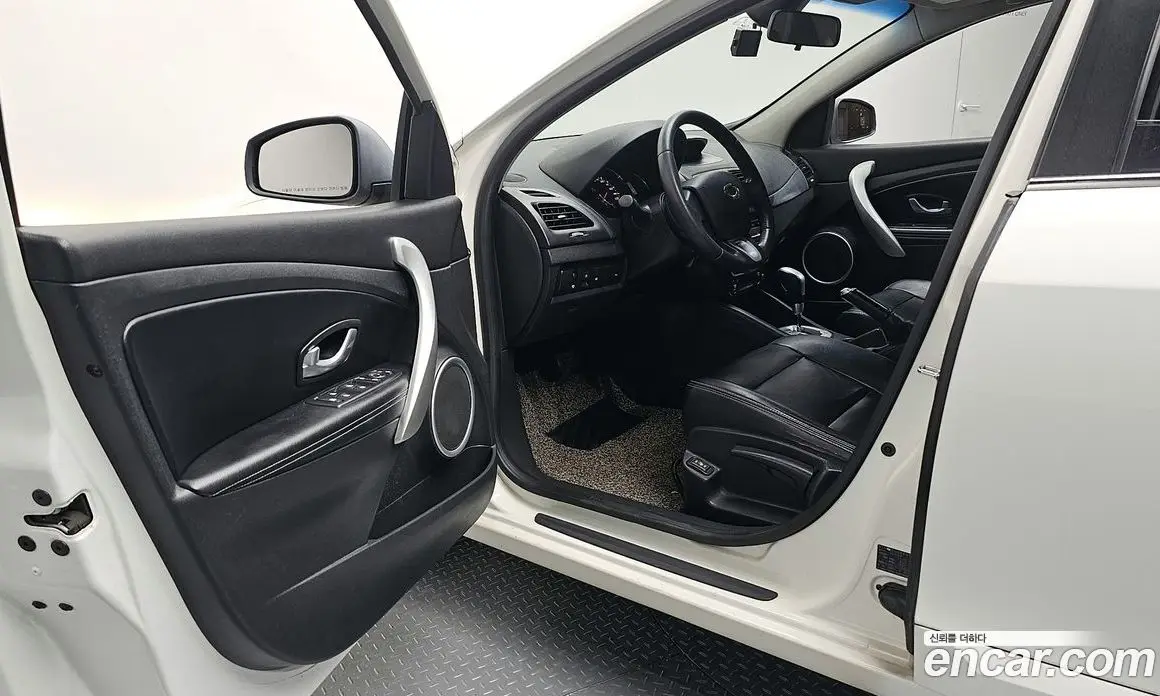 Renault (Samsung) SM3 2010 1.6 автомат (гидро), фото 10