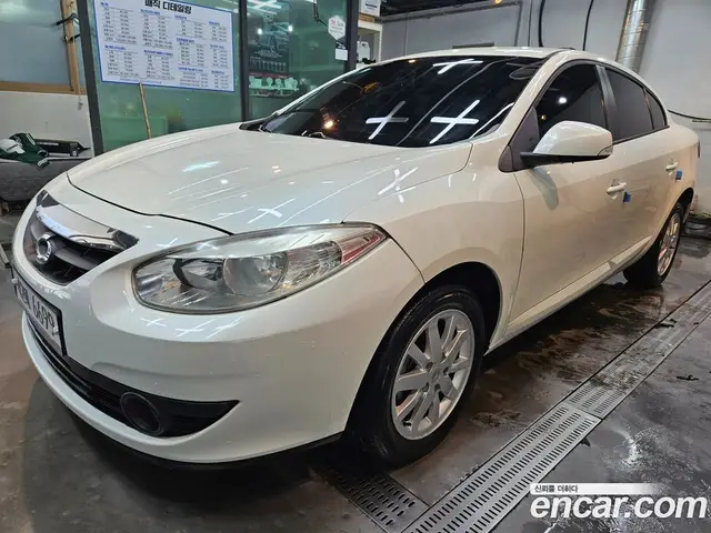 Renault (Samsung) SM3, 2010, 153 000 км