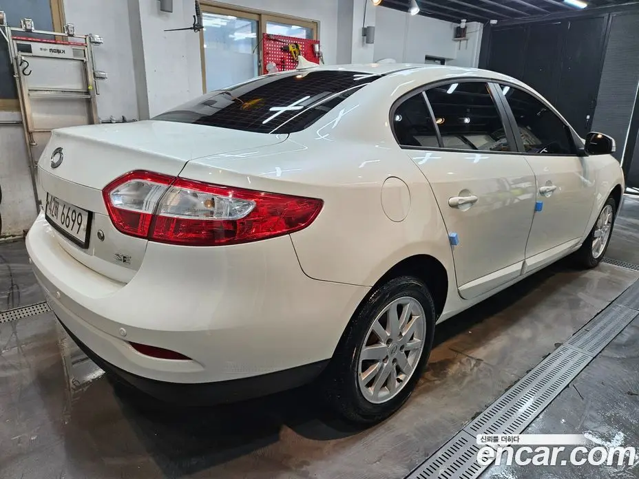 Renault (Samsung) SM3 2010 1.6 автомат (гидро), фото 2 Renault (Samsung) SM3 2010 1.6 автомат (гидро), фото 2