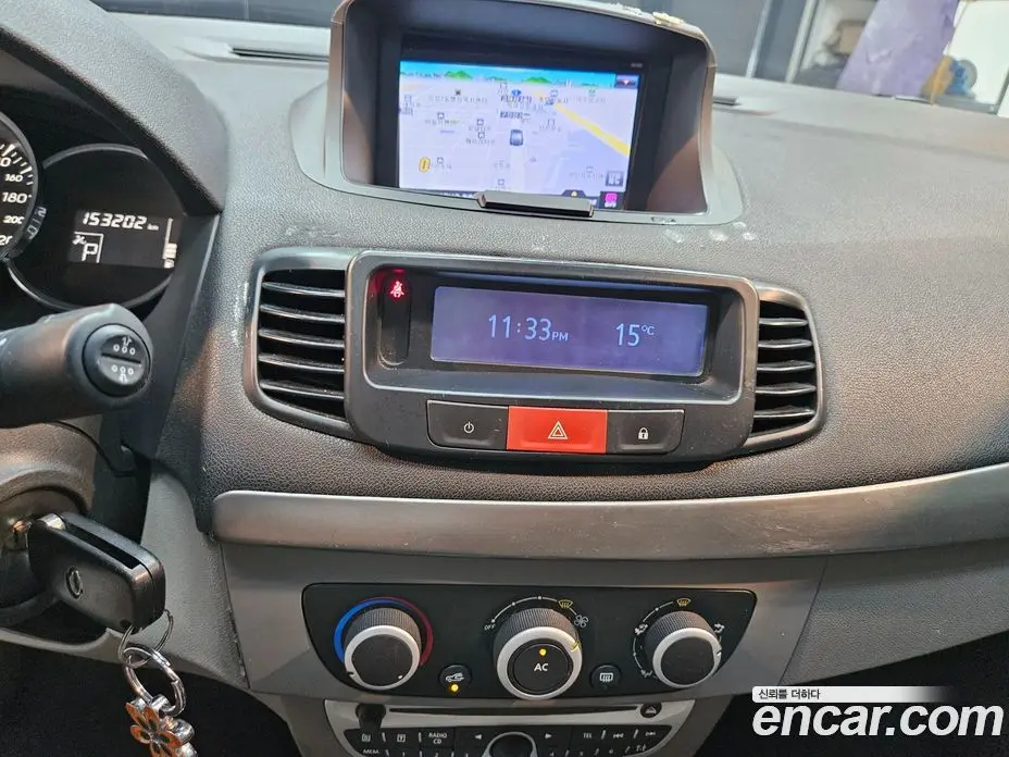 Renault (Samsung) SM3 2010 1.6 автомат (гидро), фото 14 Renault (Samsung) SM3 2010 1.6 автомат (гидро), фото 14