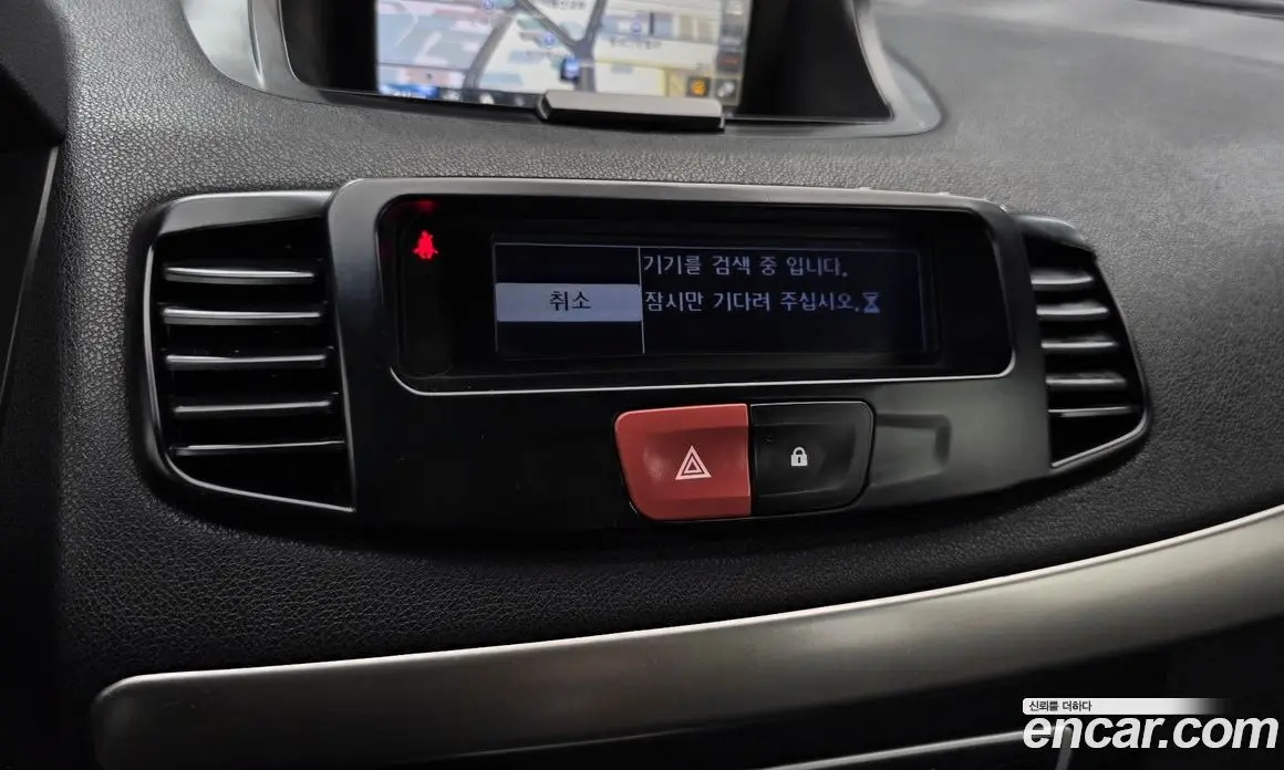 Renault (Samsung) SM3 2010 1.6 автомат (гидро), фото 22