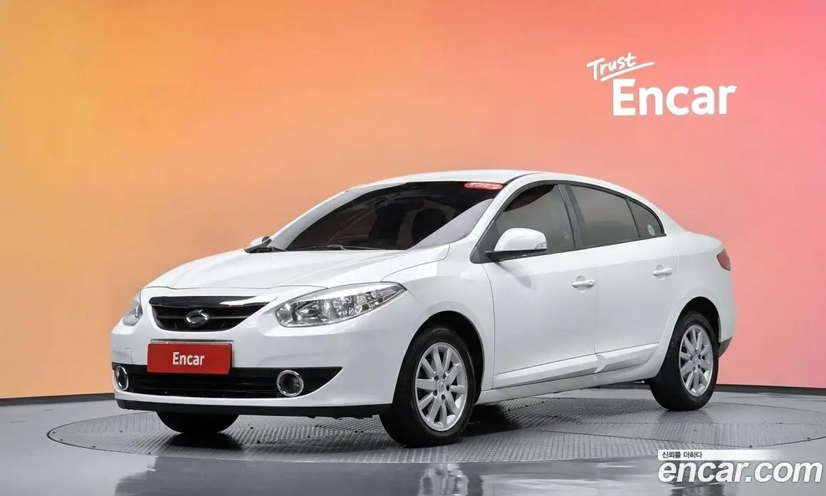 Renault (Samsung) SM3 2010 1.6 автомат (гидро), фото 32
