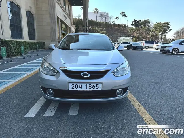 Renault (Samsung) SM3 2010 1.6 автомат (гидро), миниатюра 2